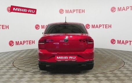 Volkswagen Polo VI (EU Market), 2020 год, 1 863 000 рублей, 6 фотография