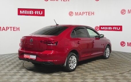 Volkswagen Polo VI (EU Market), 2020 год, 1 863 000 рублей, 5 фотография