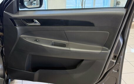 DongFeng H30 Cross, 2014 год, 450 000 рублей, 16 фотография