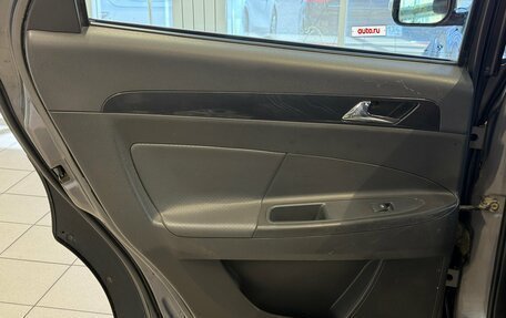 DongFeng H30 Cross, 2014 год, 450 000 рублей, 15 фотография