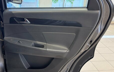 DongFeng H30 Cross, 2014 год, 450 000 рублей, 17 фотография