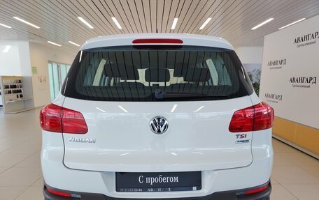 Volkswagen Tiguan I, 2015 год, 1 330 000 рублей, 4 фотография