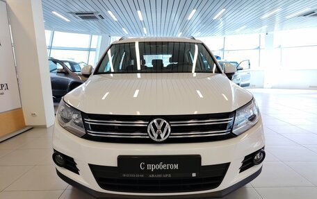 Volkswagen Tiguan I, 2015 год, 1 330 000 рублей, 3 фотография
