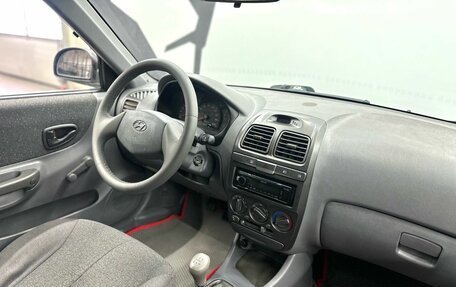 Hyundai Accent II, 2008 год, 579 900 рублей, 9 фотография