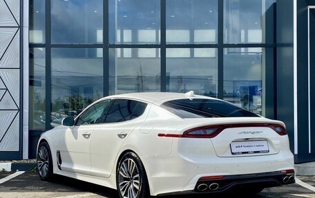 KIA Stinger I, 2018 год, 2 799 000 рублей, 7 фотография