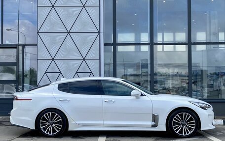 KIA Stinger I, 2018 год, 2 799 000 рублей, 4 фотография