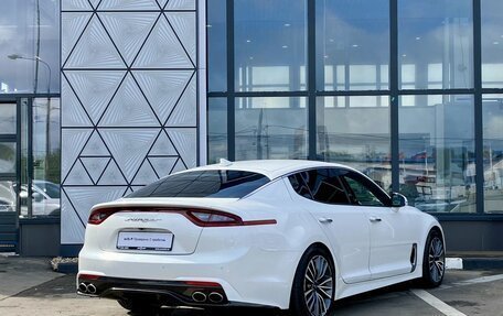 KIA Stinger I, 2018 год, 2 799 000 рублей, 5 фотография