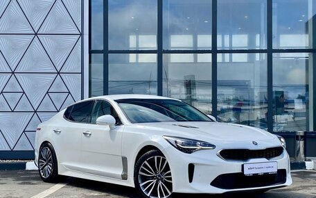 KIA Stinger I, 2018 год, 2 799 000 рублей, 3 фотография