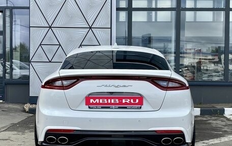 KIA Stinger I, 2018 год, 2 799 000 рублей, 6 фотография