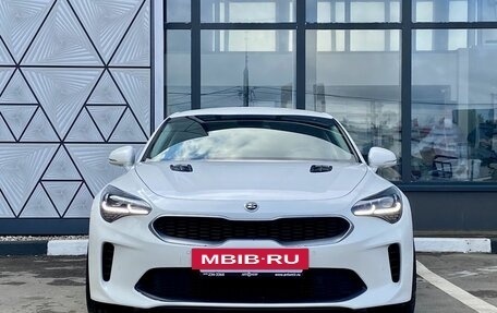 KIA Stinger I, 2018 год, 2 799 000 рублей, 2 фотография