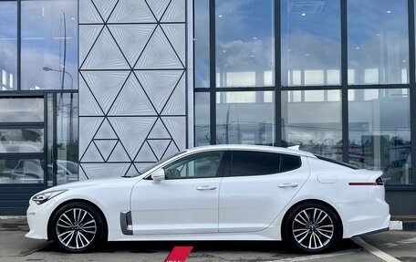 KIA Stinger I, 2018 год, 2 799 000 рублей, 8 фотография