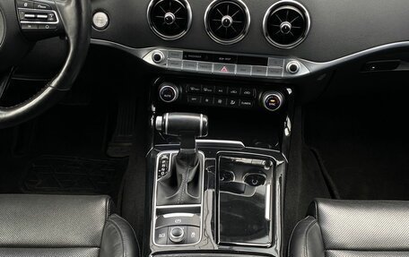 KIA Stinger I, 2018 год, 2 799 000 рублей, 13 фотография