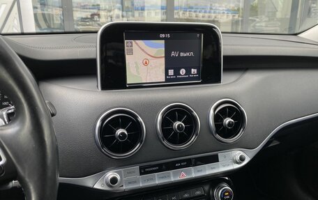 KIA Stinger I, 2018 год, 2 799 000 рублей, 16 фотография