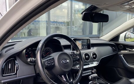 KIA Stinger I, 2018 год, 2 799 000 рублей, 23 фотография