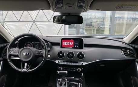 KIA Stinger I, 2018 год, 2 799 000 рублей, 11 фотография
