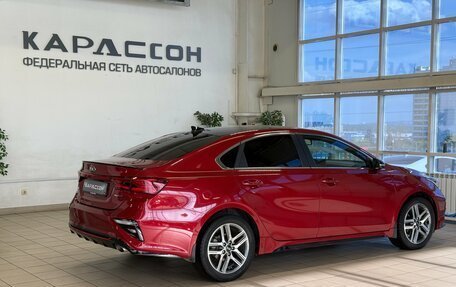 KIA Cerato IV, 2021 год, 2 195 000 рублей, 2 фотография