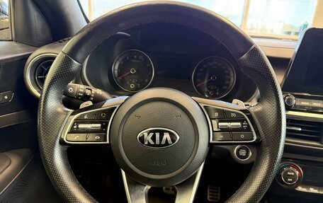 KIA Cerato IV, 2021 год, 2 195 000 рублей, 7 фотография