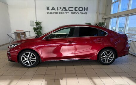 KIA Cerato IV, 2021 год, 2 195 000 рублей, 5 фотография