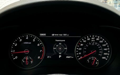 KIA Stinger I, 2018 год, 2 799 000 рублей, 31 фотография