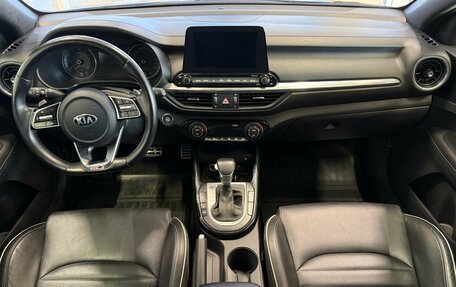 KIA Cerato IV, 2021 год, 2 195 000 рублей, 8 фотография