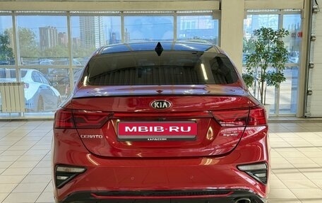 KIA Cerato IV, 2021 год, 2 195 000 рублей, 4 фотография