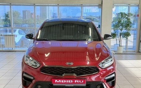 KIA Cerato IV, 2021 год, 2 195 000 рублей, 3 фотография