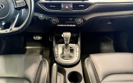 KIA Cerato IV, 2021 год, 2 195 000 рублей, 13 фотография
