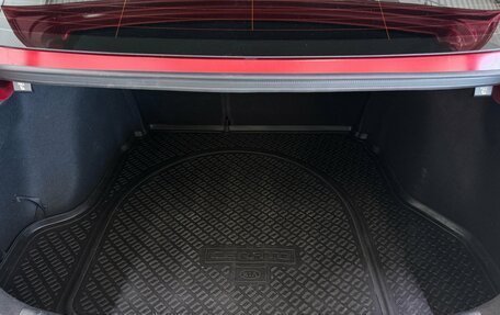 KIA Cerato IV, 2021 год, 2 195 000 рублей, 18 фотография