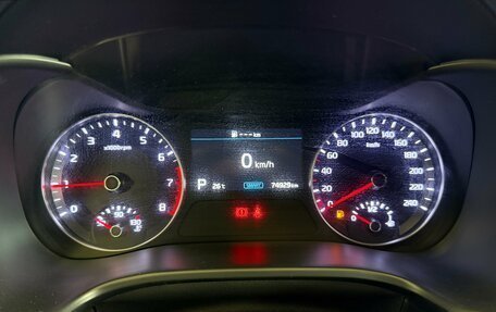 KIA Cerato IV, 2021 год, 2 195 000 рублей, 11 фотография