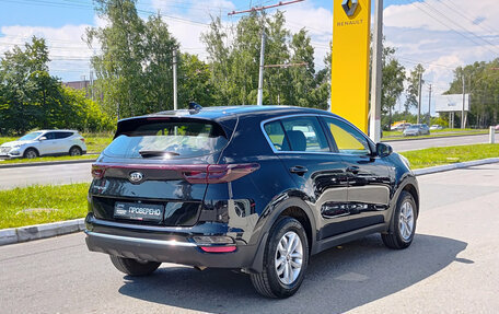 KIA Sportage IV рестайлинг, 2019 год, 1 920 000 рублей, 6 фотография