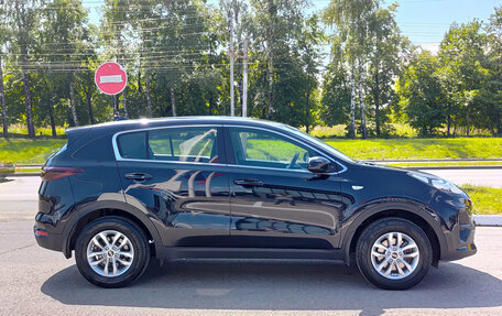 KIA Sportage IV рестайлинг, 2019 год, 1 920 000 рублей, 5 фотография