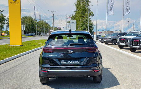 KIA Sportage IV рестайлинг, 2019 год, 1 920 000 рублей, 7 фотография