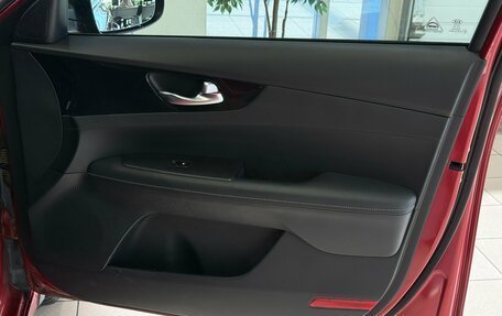 KIA Cerato IV, 2021 год, 2 195 000 рублей, 16 фотография