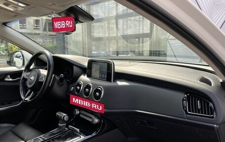 KIA Stinger I, 2018 год, 2 799 000 рублей, 28 фотография