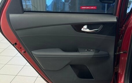 KIA Cerato IV, 2021 год, 2 195 000 рублей, 15 фотография