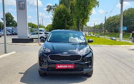 KIA Sportage IV рестайлинг, 2019 год, 1 920 000 рублей, 2 фотография