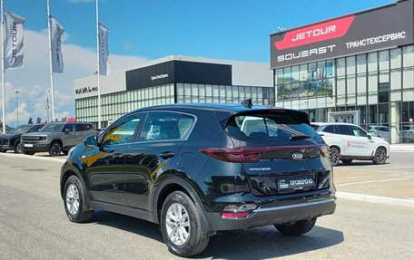 KIA Sportage IV рестайлинг, 2019 год, 1 920 000 рублей, 8 фотография