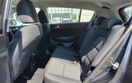 KIA Sportage IV рестайлинг, 2019 год, 1 920 000 рублей, 15 фотография