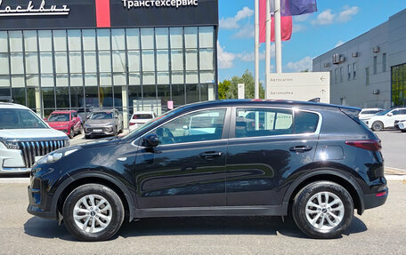 KIA Sportage IV рестайлинг, 2019 год, 1 920 000 рублей, 10 фотография