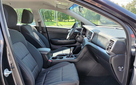 KIA Sportage IV рестайлинг, 2019 год, 1 920 000 рублей, 13 фотография