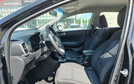 KIA Sportage IV рестайлинг, 2019 год, 1 920 000 рублей, 20 фотография