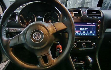 Volkswagen Golf VI, 2012 год, 5 фотография