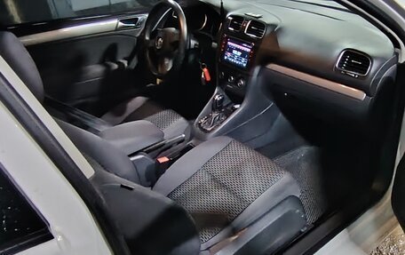 Volkswagen Golf VI, 2012 год, 7 фотография