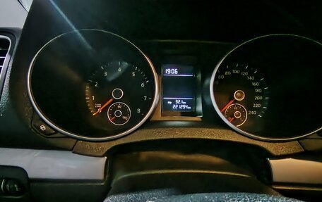 Volkswagen Golf VI, 2012 год, 18 фотография