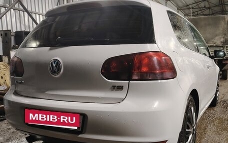 Volkswagen Golf VI, 2012 год, 12 фотография