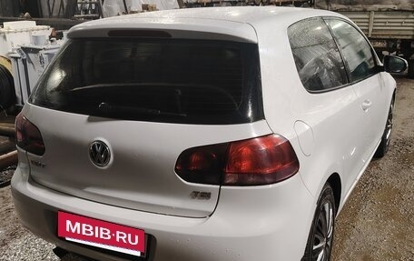 Volkswagen Golf VI, 2012 год, 13 фотография