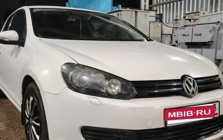 Volkswagen Golf VI, 2012 год, 14 фотография