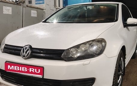 Volkswagen Golf VI, 2012 год, 16 фотография