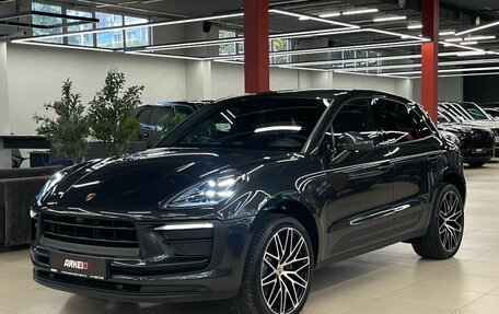 Porsche Macan I рестайлинг, 2024 год, 9 790 000 рублей, 2 фотография