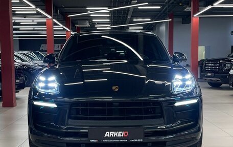 Porsche Macan I рестайлинг, 2024 год, 9 790 000 рублей, 3 фотография
